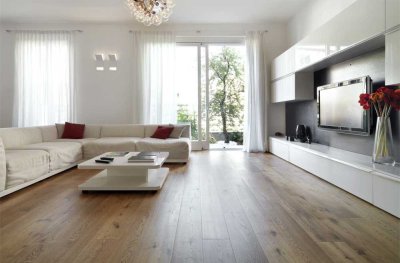 3-Raum-Obergeschosswohnung mit grossem Balkon, barrierefrei