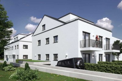 Stilvolle und moderne 4-Zimmer-Wohnung mit Balkon und EBK in Liederbach