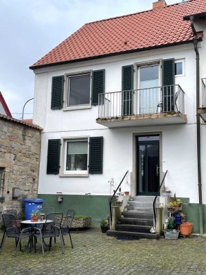 Charmantes kleines Häuschen in Ruppertsberg, ideal für 1-2 Personen