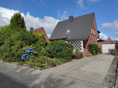 Einfamilienhaus in Husum Rödemis