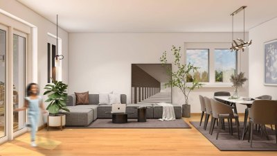 Jetzt Doppelhaus in Pottendorf mieten – Top Lage, hochwertige Ausstattung - 3/2 Haus 6