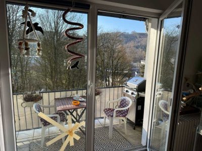 Stilvolle 3-Zimmer-Wohnung in Gummersbach