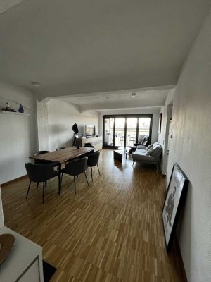 Loftwohnung auf Zeit in Landau in der Pfalz - Zentral, Möbliert, TG-Stellplatz