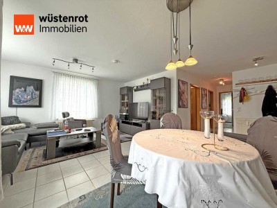Charmante 2-Zimmer-Wohnung mit Balkon, TG- & Außenstellplatz – ruhig wohnen in Leonberg-Gebersheim!