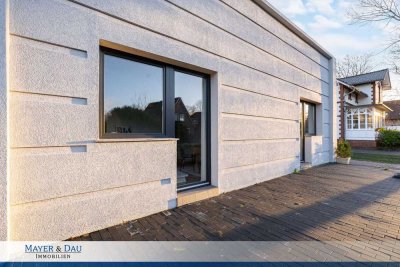 Charmante Erdgeschosswohnung nach neuestem Standard, Obj. 9136