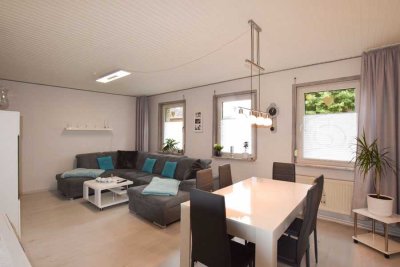 Charmantes Zuhause mit Einliegerwohnung und Gartenidylle!