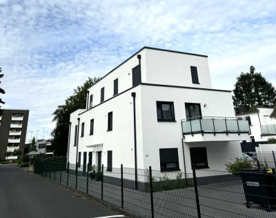 Neubau 2-Zimmer-Wohnung fast direkt am Rhein
