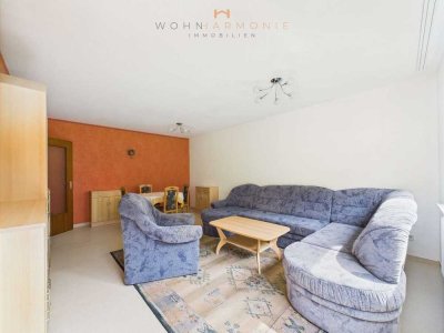 Helle 2-Z.-Whg. mit Balkon in ruhiger Lage