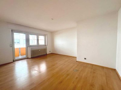 Sofort einziehen! 2-Zimmerwohnung mit Balkon im Herzen von Worms