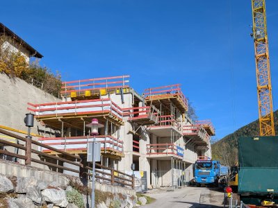 Sonnige Gartenwohnung im Grünen