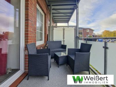 Moderne 3-Zimmer-Wohnung mit Balkon, Gartenanteil und Stell-platz – ideal als Kapitalanlage oder zur