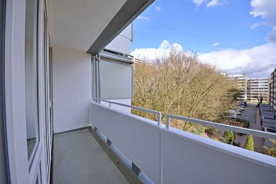 Exposé – 3-Zimmer-Wohnung mit zwei Balkonen und Tiefgaragenstellplatz in 51429 Bergisch Gladbach