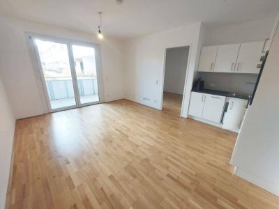 Hochwertige 2-Zimmer-Loggiawohnung - im Zentrum von St. Pölten!