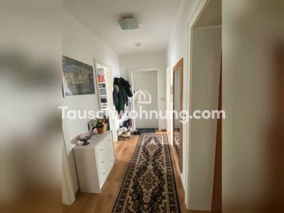 Tauschwohnung: Schöne 3-Zimmer-Wohnung in Köln, Zollstock
