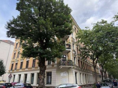 Top sanierte 3RWE im Leipziger Osten! Energieausweis A+