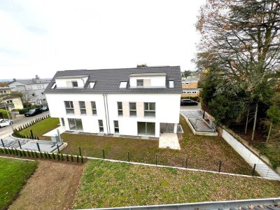 Erstbezug nach Fertigstellung! Neubau-Doppelhaushälfte am Sonnenberg!
