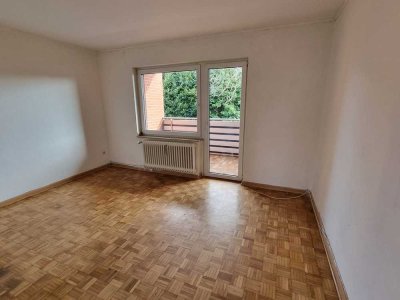 3 ZKB mit Südbalkon, Parkett und Garage in guter Lage mitten in Bersenbrück