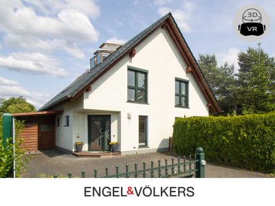 Viel Platz auf allen Ebenen (3D-Tour verfügbar)