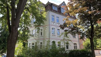 Stilvolle, möblierte 1,5-Zimmer-Dachgeschosswohnung in Minden