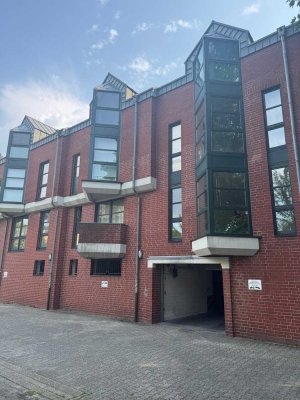 Schönes Appartment mit Stellplatz in sehr guter Lage