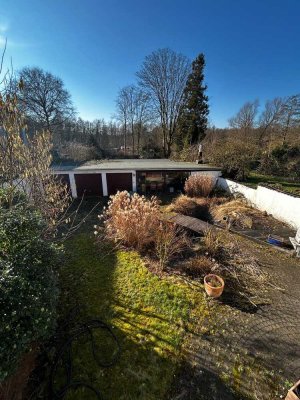 D-Unterbach-Top Lage!! 5 Zimmer-Whg. mit Gr.Garten ca. 695 m² !!!Die richtige Entscheidung für 2025!
