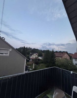 Dachgeschosswohnung Isny im Allgäu