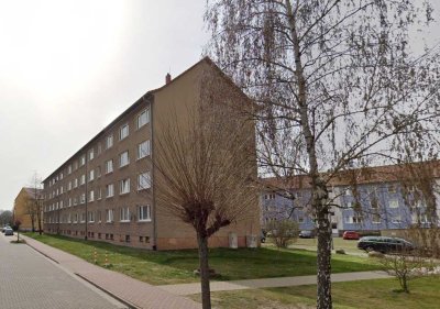 Gemütliche 2-Raum-Wohnung in zentraler Lage – Ideal für Singles oder Paare, TM20