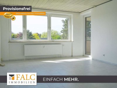 "Großzügige Eigentumswohnung im Grünen – Provisionsfrei"