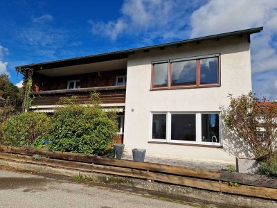 helle 4 Zimmer Wohnung zu vermieten