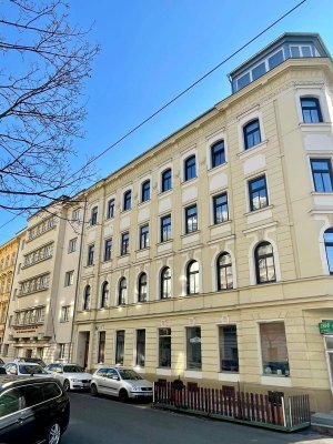 TOLLE DG MAISONETTE MIT GLORIETTE BLICK!!!