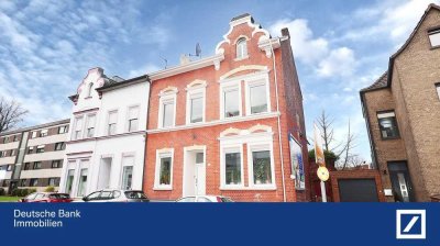 Charmante sanierte Doppelhaushälfte mit originalen Stuckelementen