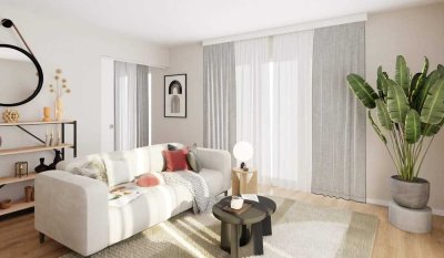 Ferienwohnung mit 85 m² Garten und Terrasse