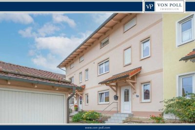 Reihenmittelhaus mit 4 Schlafzimmern in ruhiger Lage