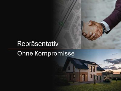 Perfekte Harmonie: Haus, Grundstück & Finanzierung aus einer Hand.