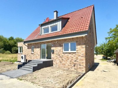 Wohnen im Grünen – stilvoll, großzügig und technisch auf dem neuesten Stand