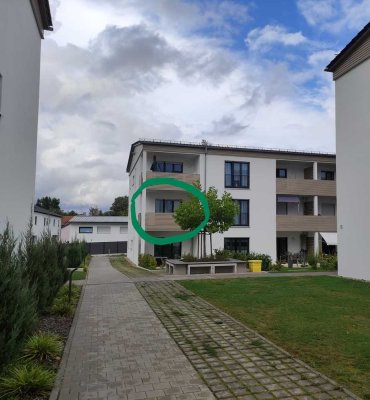 Schöne drei Zimmer Wohnung in Regensburg (Kreis), Pentling von privat zu vermieten