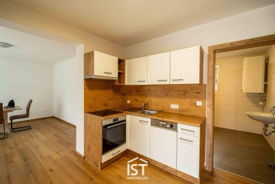 Altheim - Gemütliche Erdgeschosswohnung mit Terrasse