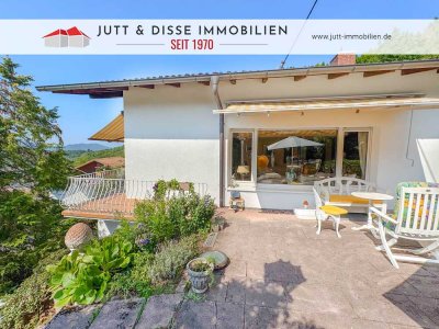 Zweifamilienhaus mit Panoramaaussicht in Gaggenau-Sulzbach