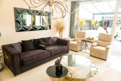 ERBPACHT Gepflegter Bungalow mit großem Garten – Wohnoase am Unterbacher See in Düsseldorf