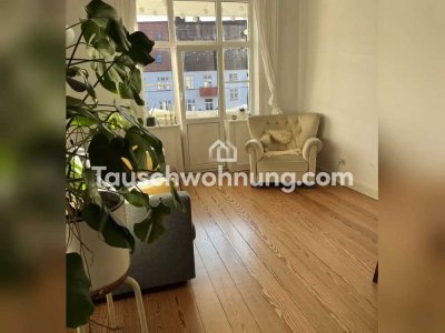 Tauschwohnung: 2 ZKB in Eimsbüttel | 60 qm | suche ähnliche Wohnung