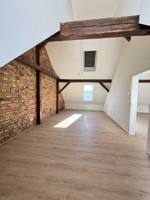 ERSTBEZUG: Dachstudio im Loft-Stil mit EBK im Herzen von Landau