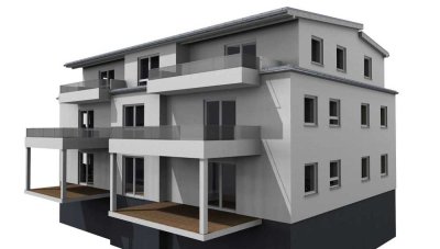Exklusive 3-Raum-Erdgeschosswohnung in Unterhausen