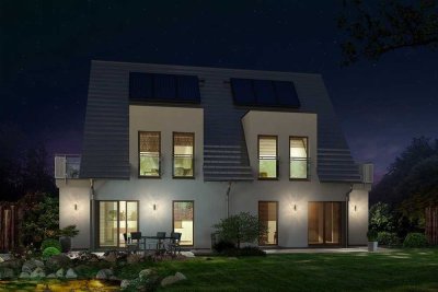 Ihr Traumhaus in Wiesentheid: Doppelhaushälfte nach Ihren Wünschen!