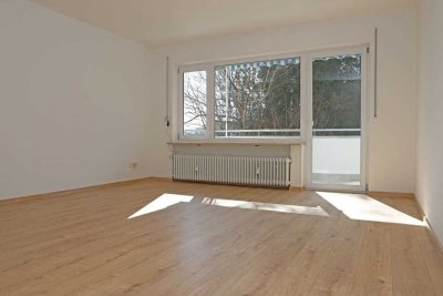 helle, geräumige 3-Zi-Whg. mit EBK, Hochparterre in ruhiger Lage in Traunstein