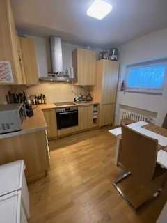 Für Familie oder WG geeignet