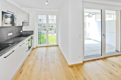 VORSORGE | 2 ZIMMER | BALKON | ERSTBEZUG | AM BIENEFELD | Ausgezeichnete Lage | Optimaler Grundriss