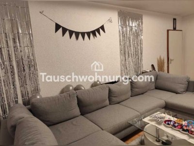 Tauschwohnung: 2 Zimmer Wohnung mit Winterbalkon!!