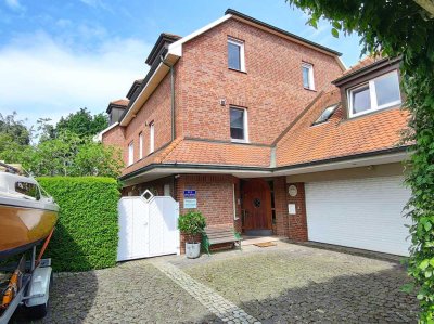 Möblierte DG-Wohnung in Toplage von Frohlinde!