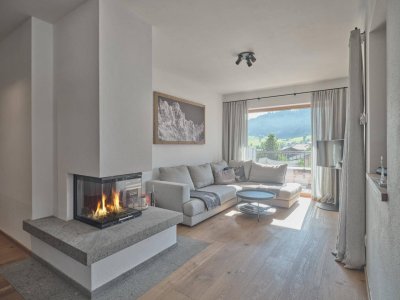 Exklusive Wohnung mit traumhafter Terrasse im Herzen von Oberndorf