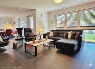 Wie neu! 3,5-Zimmer-Wohnung in ruhiger Lage von Mainhardt - sofort verfügbar